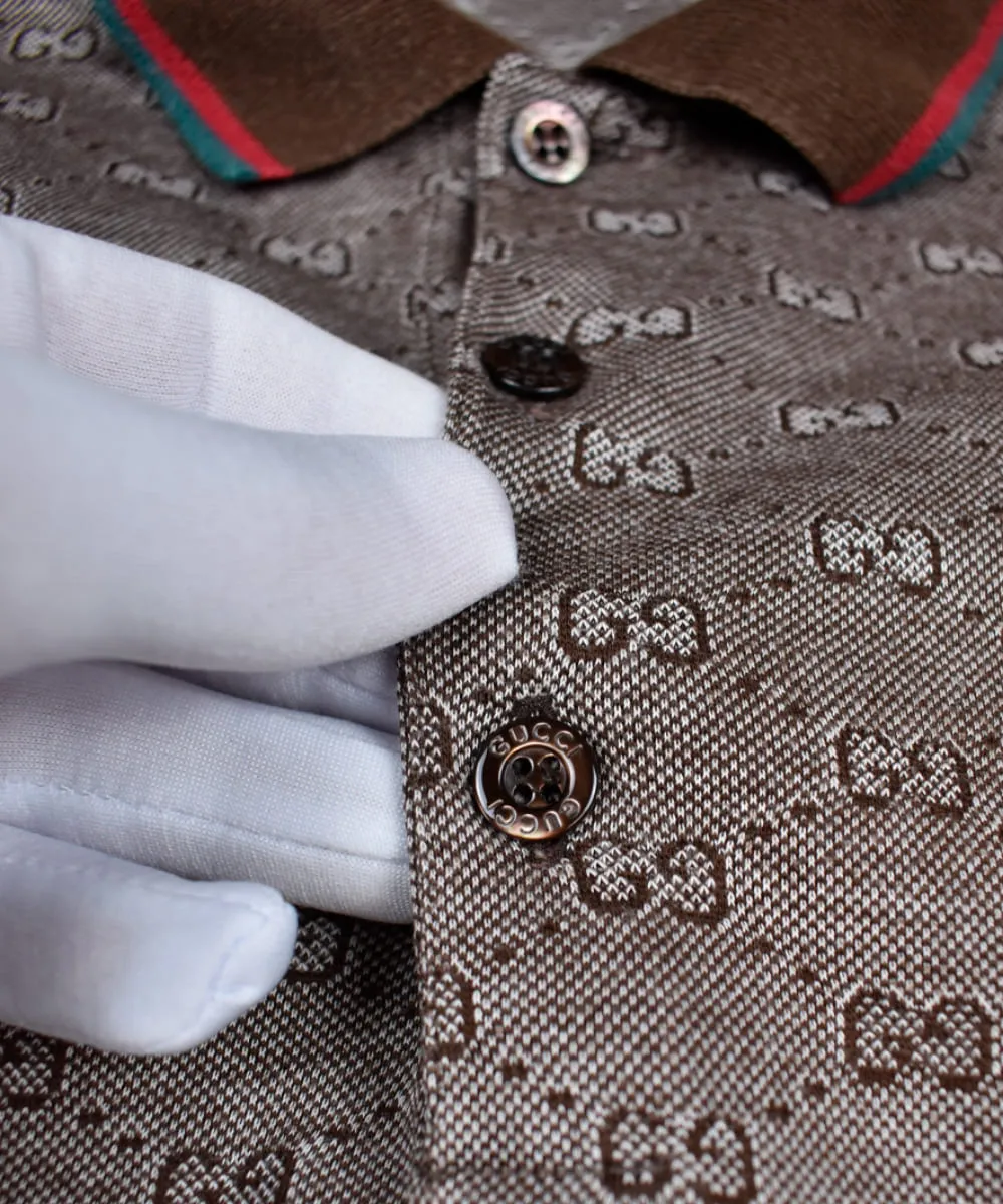 GUCCI Polo Shirt (L)