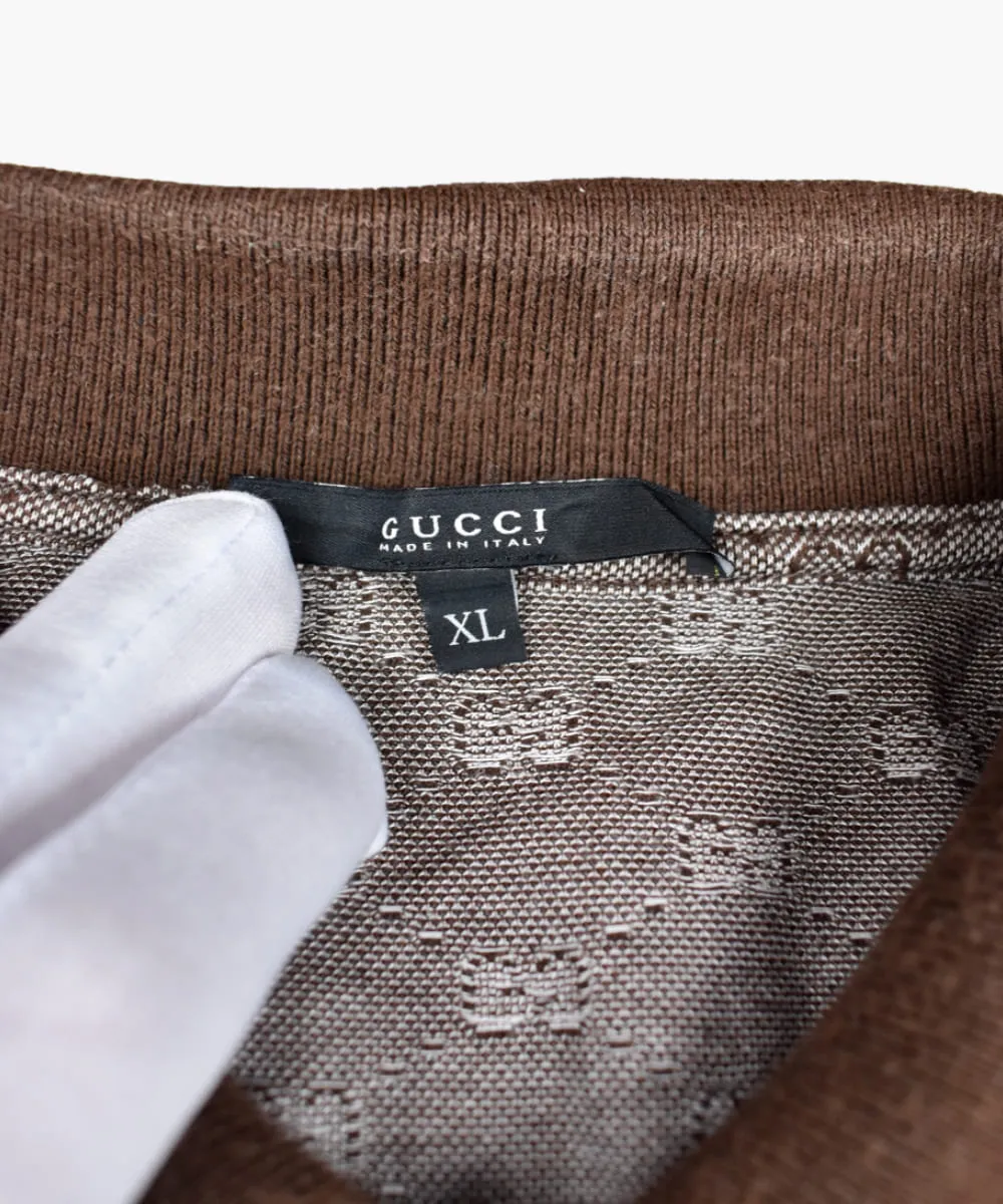 GUCCI Polo Shirt (L)