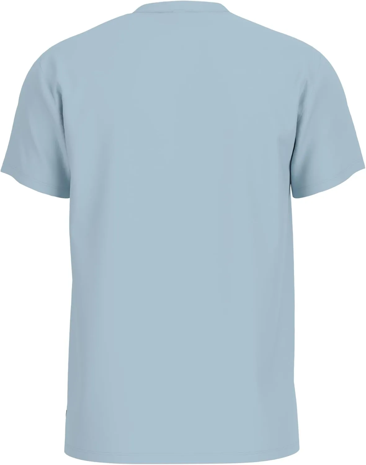 GUESS Men's Short Sleeve Classic Logo Tee