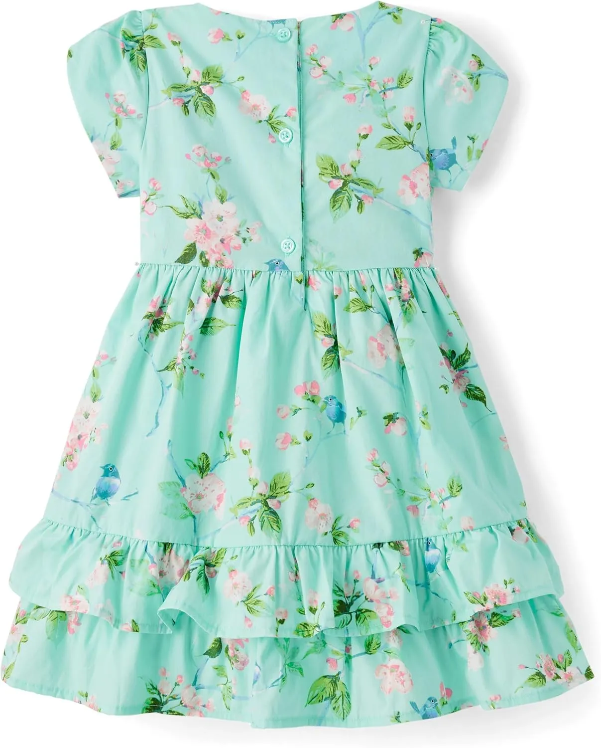 Gymboree Girls' and Toddler Short Sleeve Dressy Dresses