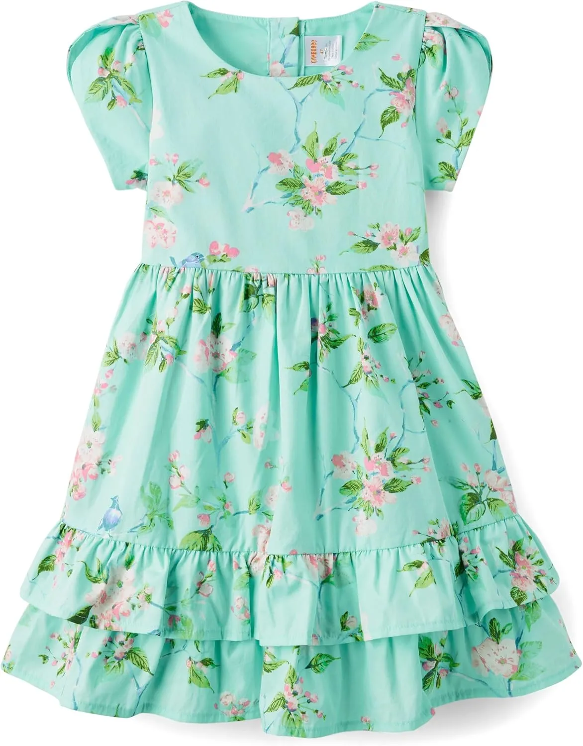 Gymboree Girls' and Toddler Short Sleeve Dressy Dresses