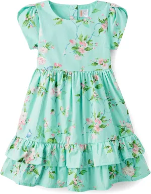 Gymboree Girls' and Toddler Short Sleeve Dressy Dresses