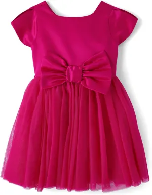 Gymboree Girls' and Toddler Short Sleeve Tutu Dresses
