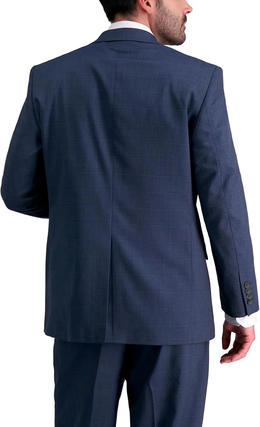 Haggar J.M Premium Stretch Classic Fit Suit Separates - Pants & Jackets