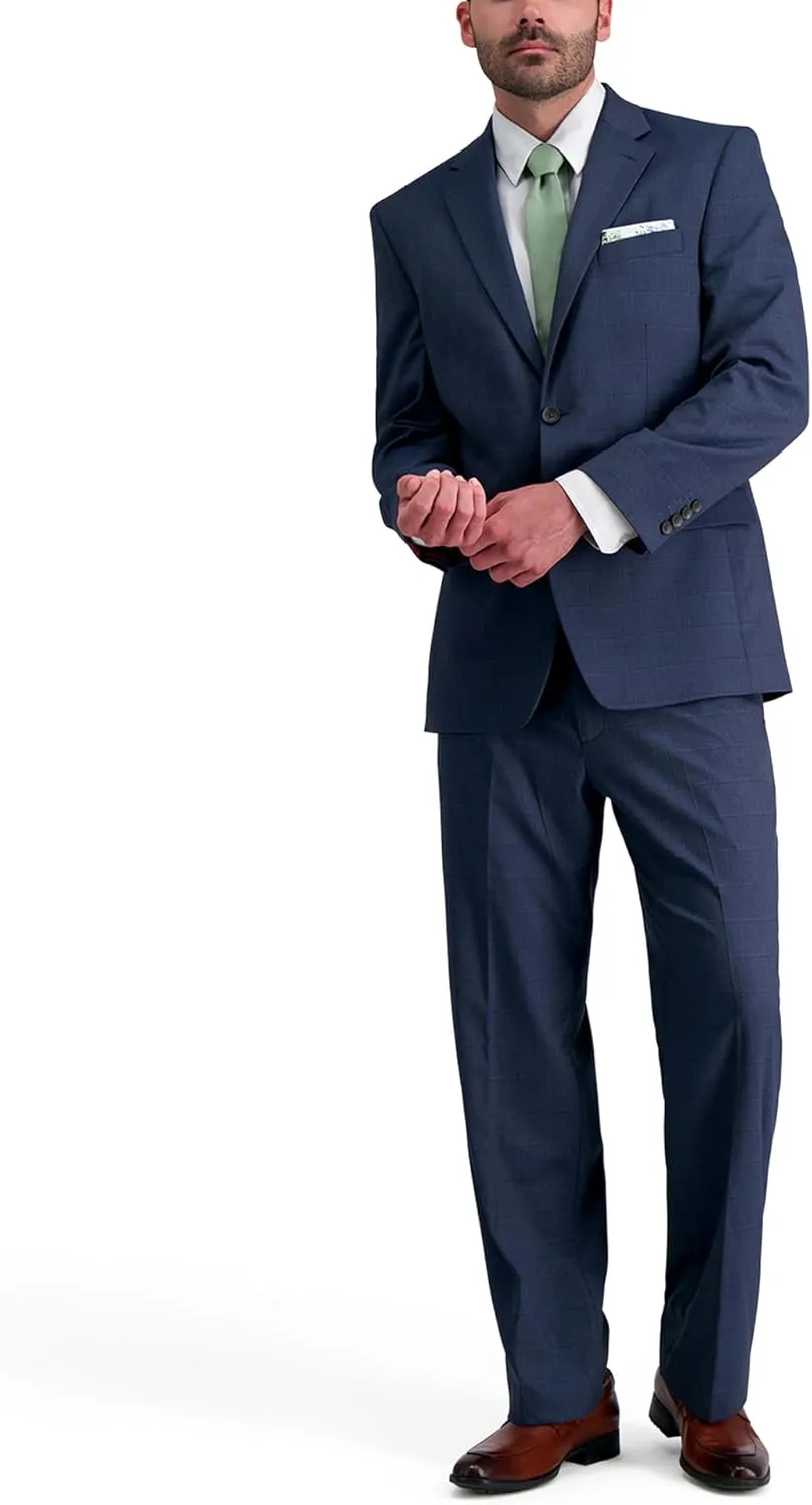 Haggar J.M Premium Stretch Classic Fit Suit Separates - Pants & Jackets