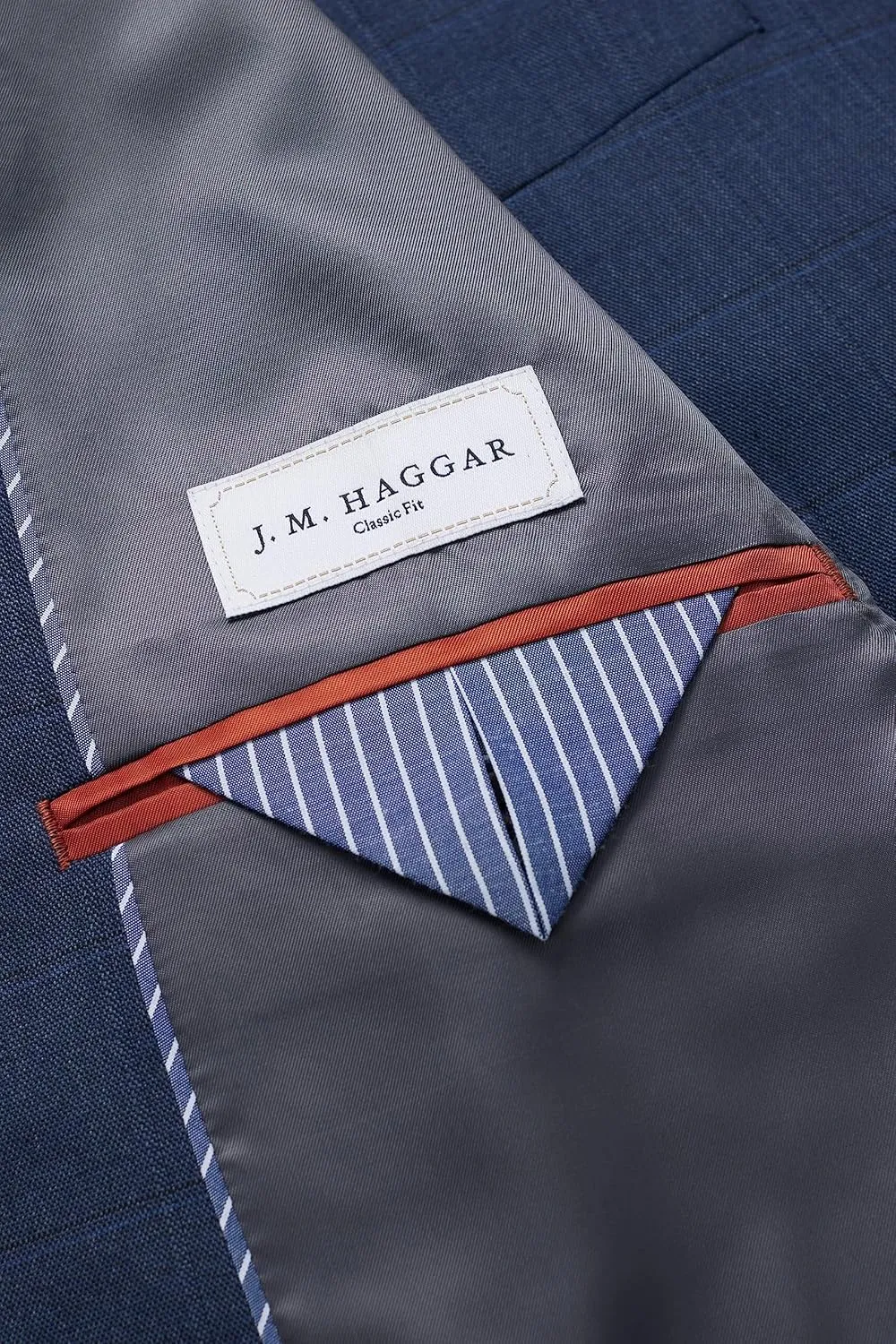 Haggar J.M Premium Stretch Classic Fit Suit Separates - Pants & Jackets