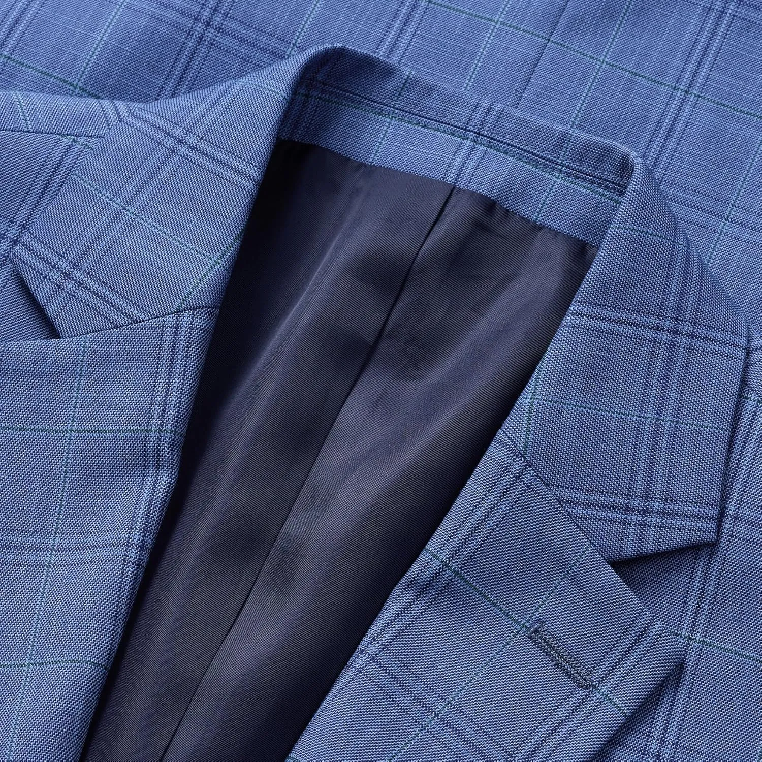 Haggar Men's JMH Premium Tailored Fit Subtle Print Stretch Sport Coat - Regular and Big & Tall Sizes
