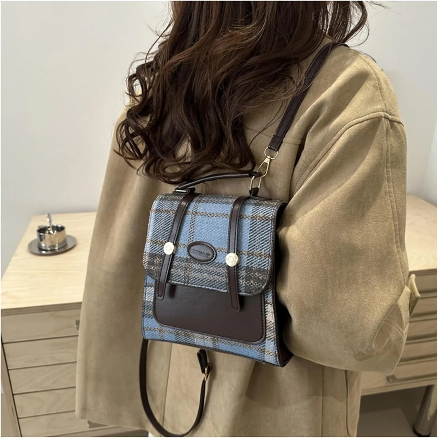Handbag Shoulder Crossbody Womens Suitable Schedule Commuting Party