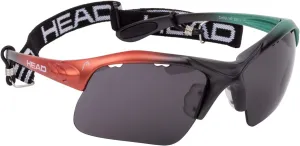 HEAD Racquetball Goggles - Raptor Anti Fog & Scratch Resistant Protective Eyewear w/UV Protection