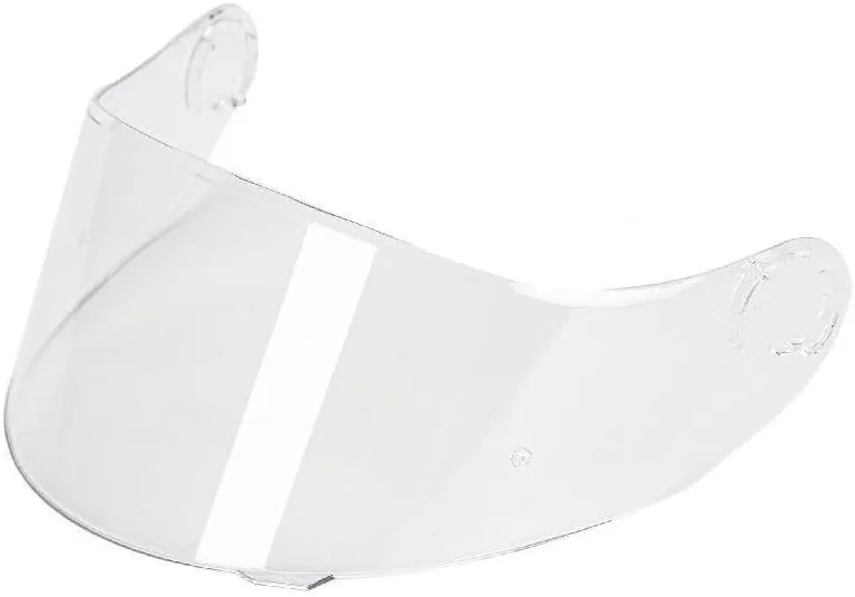 Helmet Visor, Suitable for TORC Helmet Lens T271 Lens Uncovered Helmet Lens T271 V271 Helmet Lens(B)