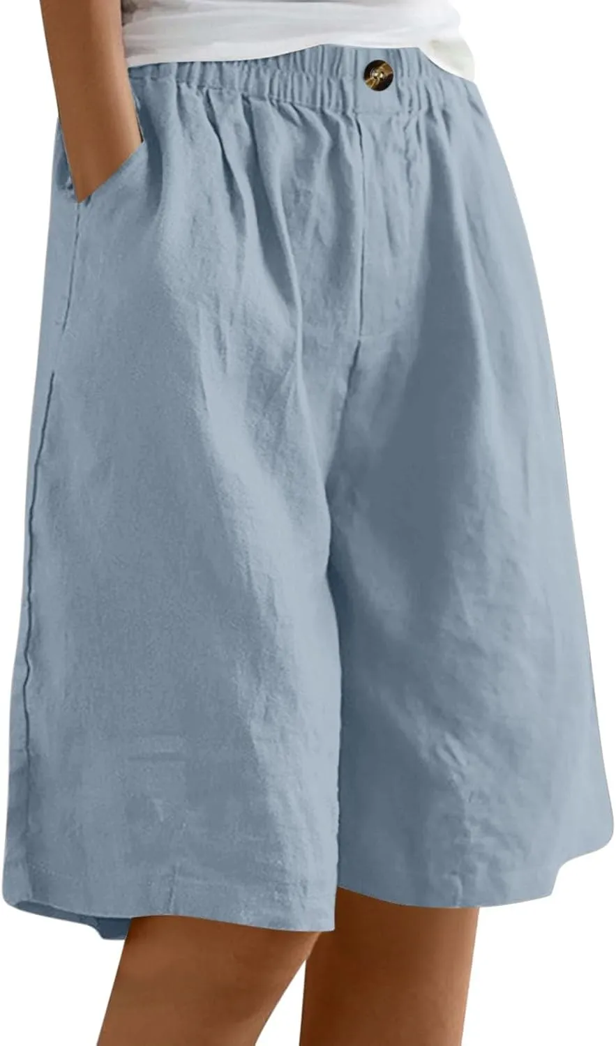High Waisted Work Pants for Women Women's Stretchy Bootcut High Waisted Flowy Pockets Trendy Casual Lounge Boho Beach