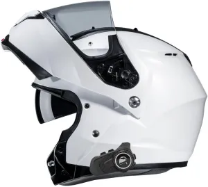 HJC C-91 Modular Bluetooth Helmet with 3 Person Intercom