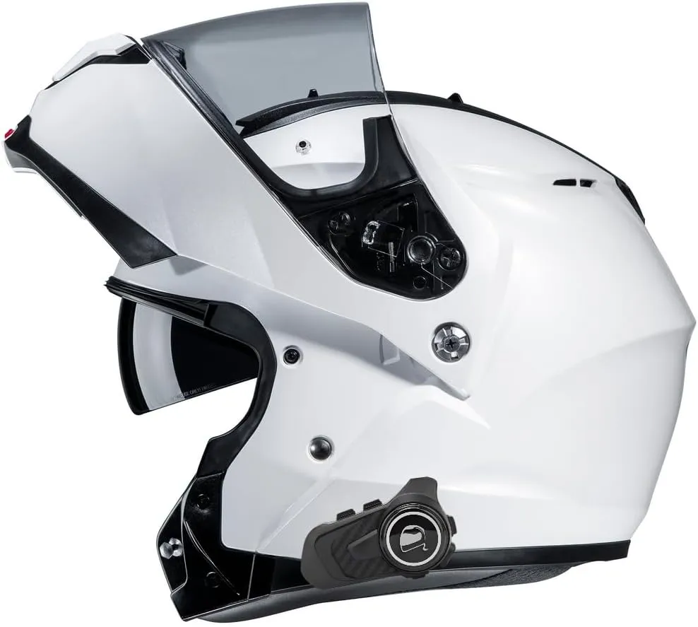 HJC C-91 Modular Bluetooth Helmet with 3 Person Intercom