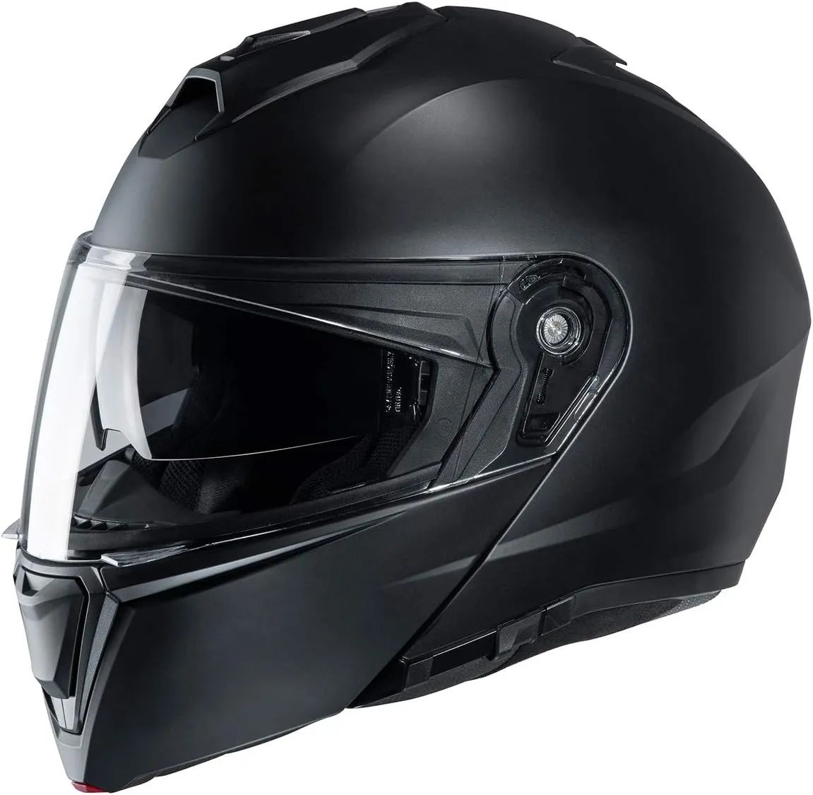HJC i90 Modular Motorcycle Helmet SF Black 4X-Large
