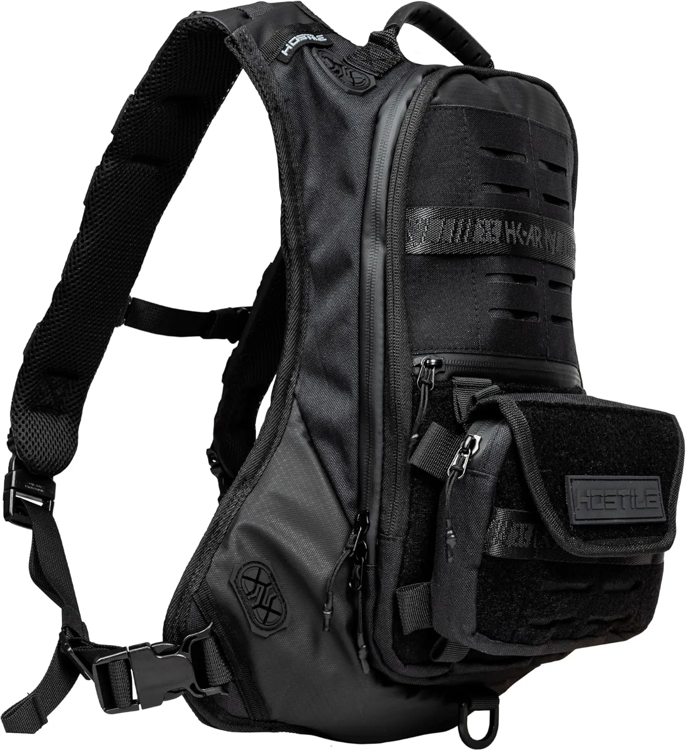 HK Army CTS Reflex Backpack For Airsoft (Black)