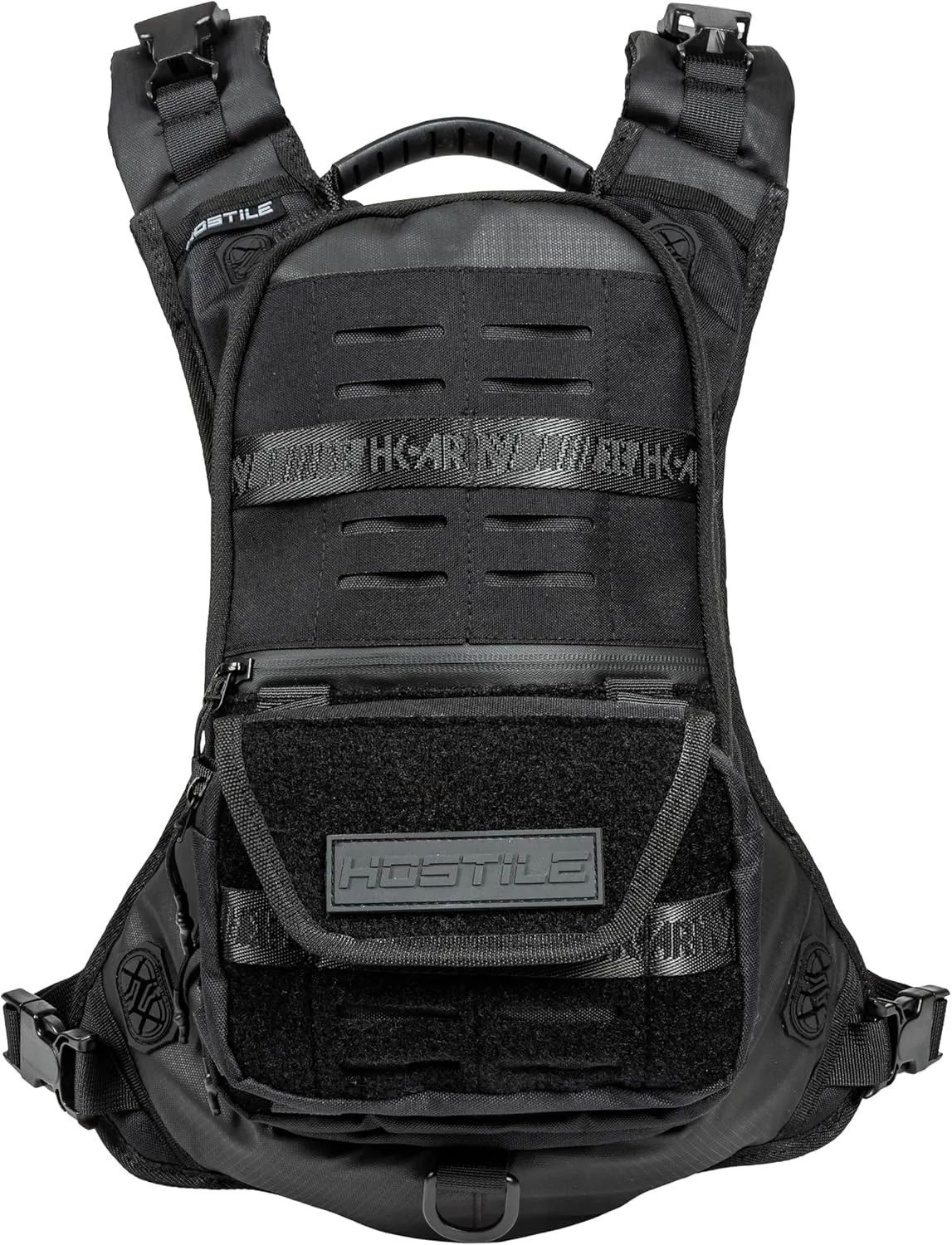 HK Army CTS Reflex Backpack For Airsoft (Black)