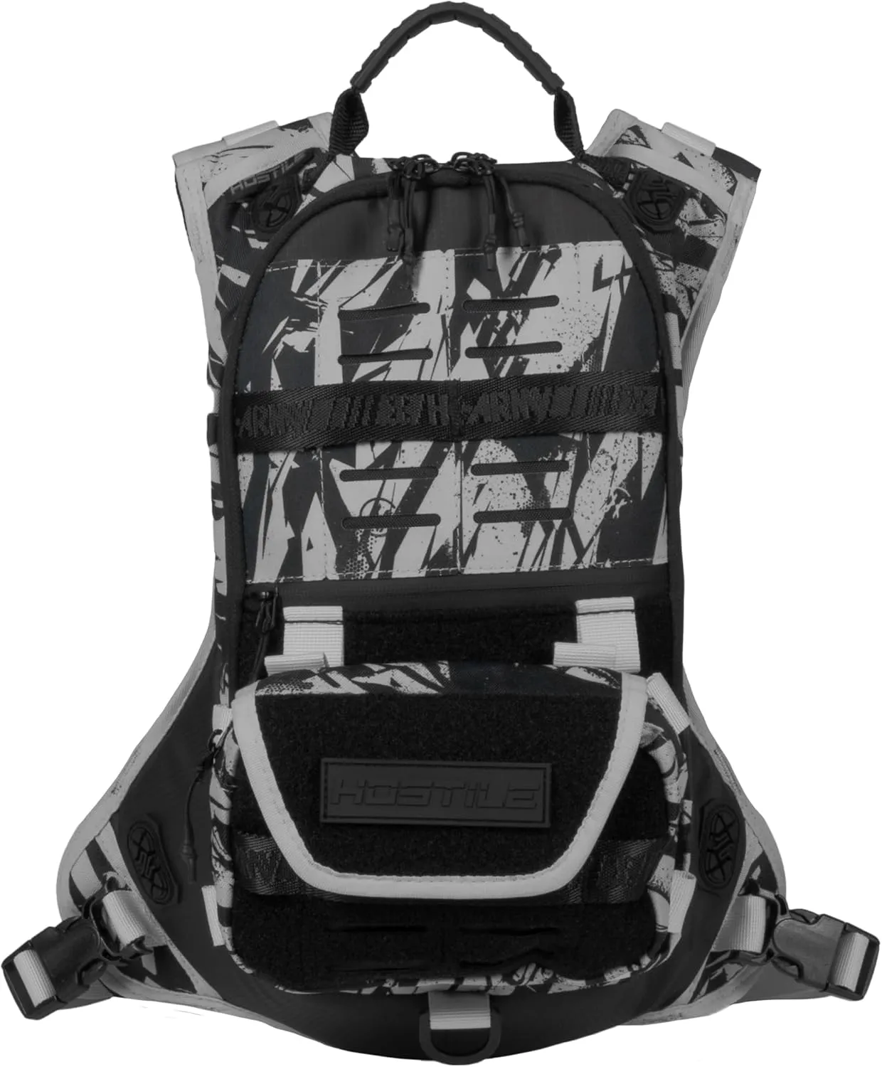 HK Army CTS Reflex Backpack For Airsoft (Grey)