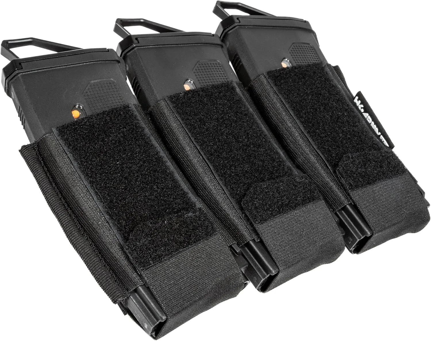 HK Army Hostile MOLLE Rifle Mag Cells for Airsoft