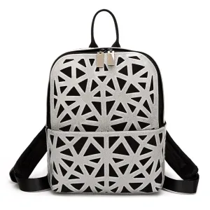 Hollow Out Women Backpacks