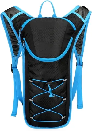 Hydration Running Backpack, Running Vest Water Bladder, Backpack for Outdoor Sport Cycling Climbing Hiking Trail Marathon , Water Bladder