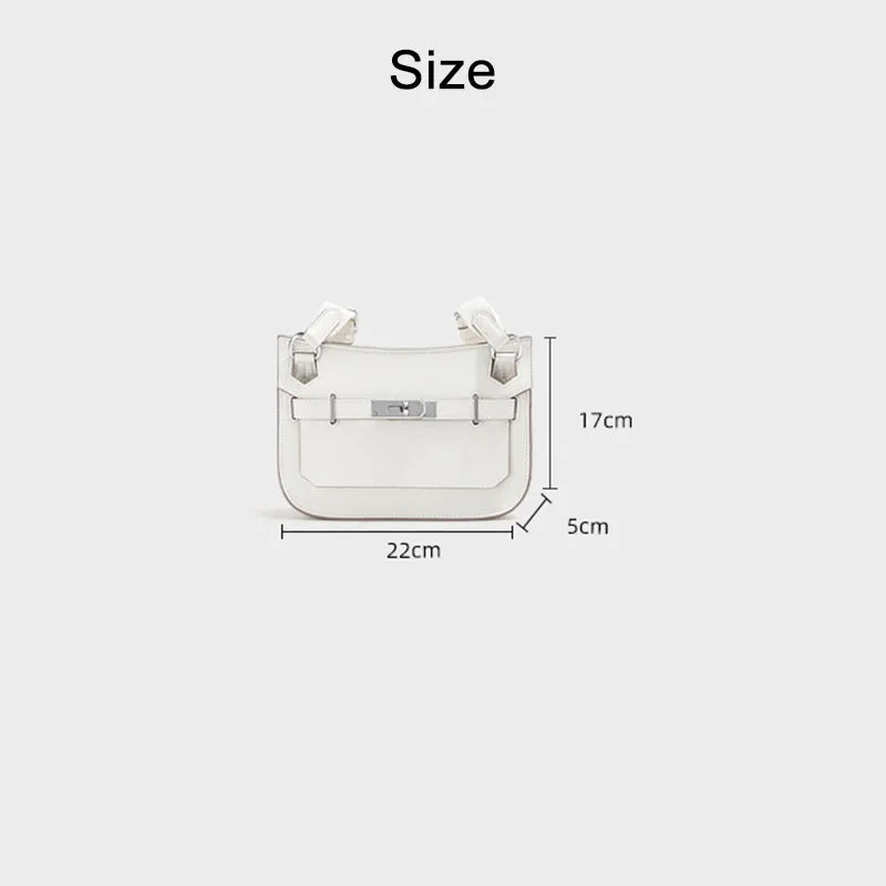Inspired Gypsy Bag Unisex Leather Shoulder Bag for Woman and Man