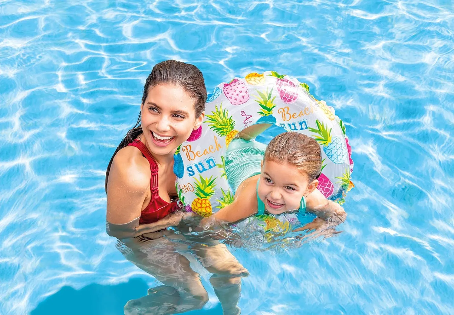 Intex Swim Ring