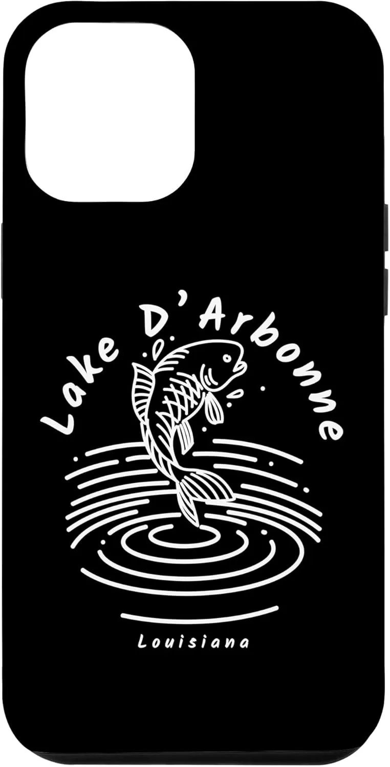 iPhone 12 Pro Max Lake D’Arbonne Louisiana Case