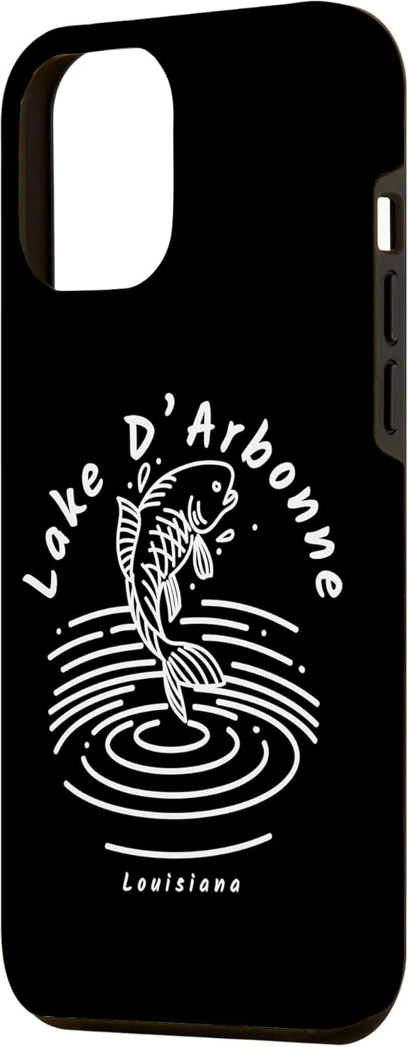 iPhone 12 Pro Max Lake D’Arbonne Louisiana Case