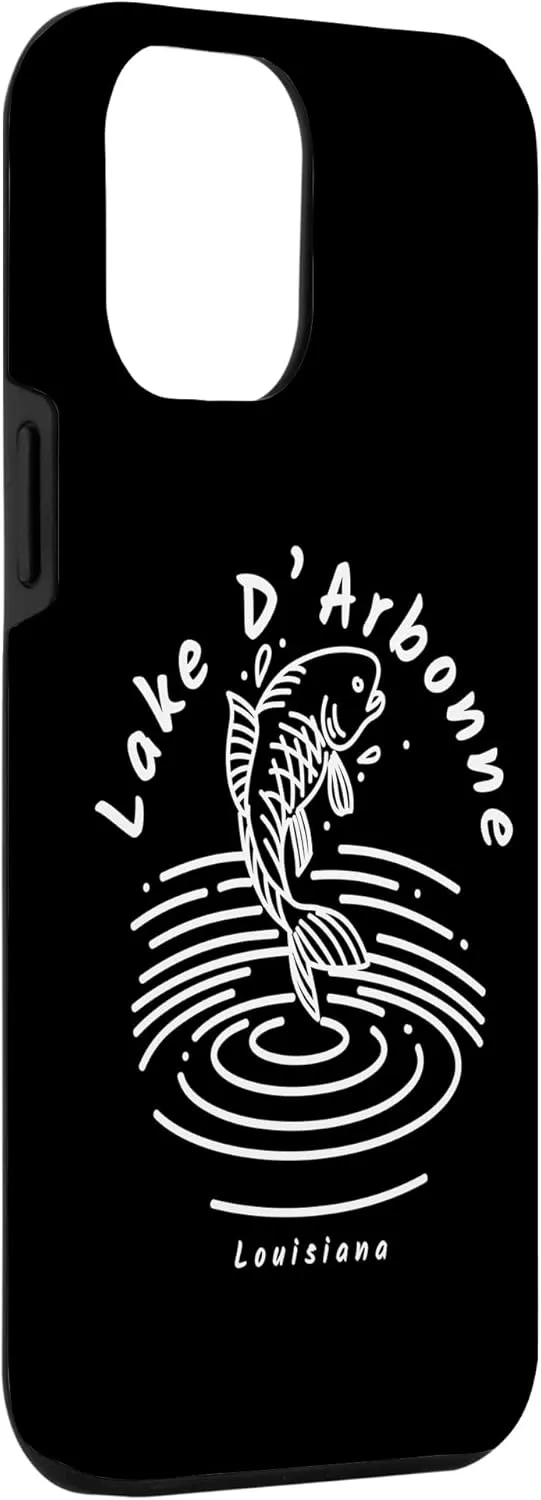 iPhone 12 Pro Max Lake D’Arbonne Louisiana Case