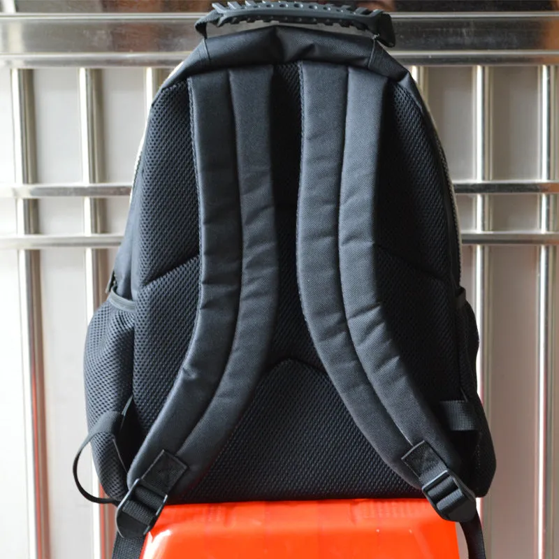 Iron Man School Bag