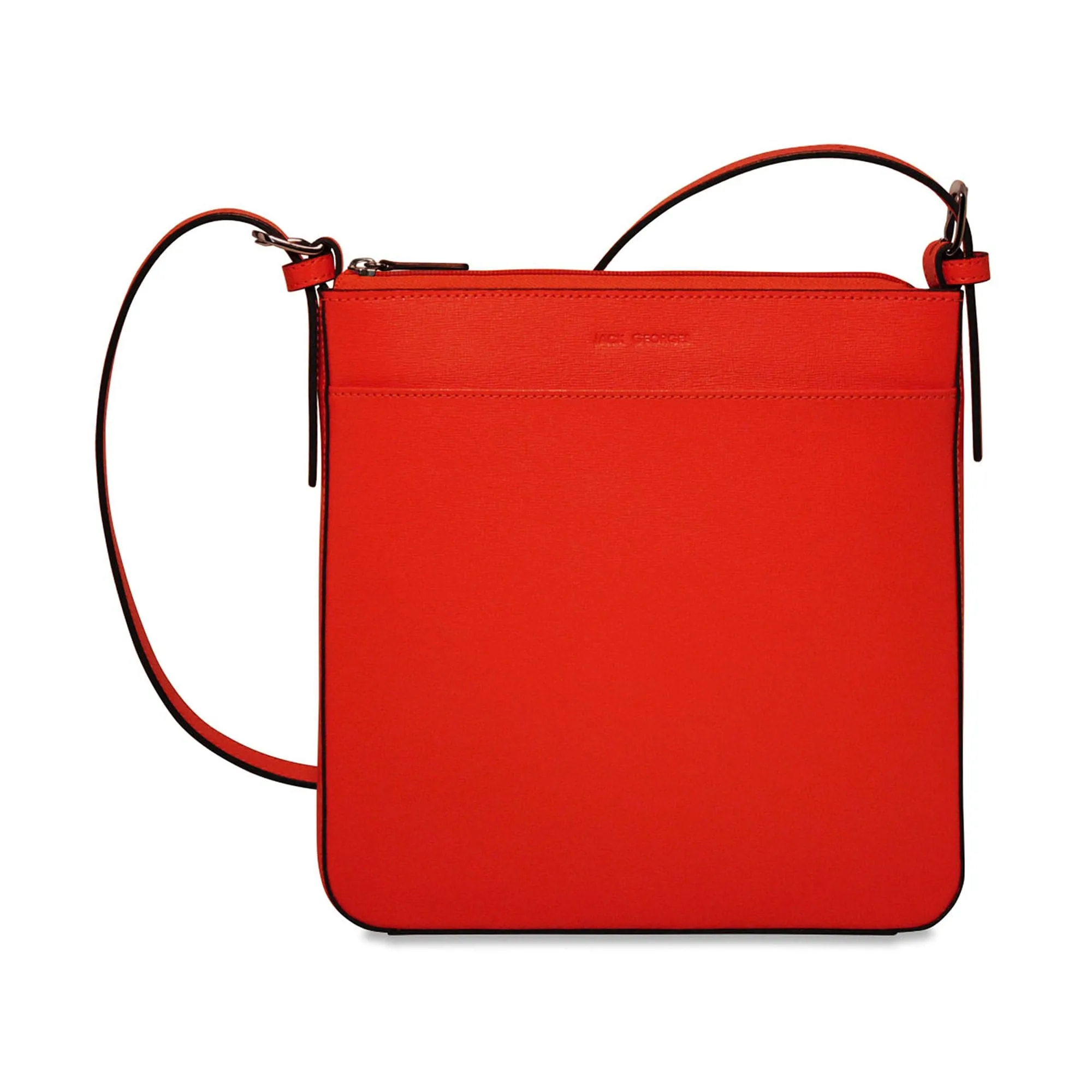 Jack Georges Chelsea Silka CrossBody Bag