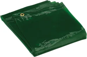 Jackson Safety Welding Curtain - Transparent Welding Screen - Multiple Colors & Sizes