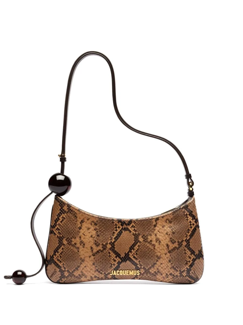 Jacquemus Le Bisou Perle shoulder bag