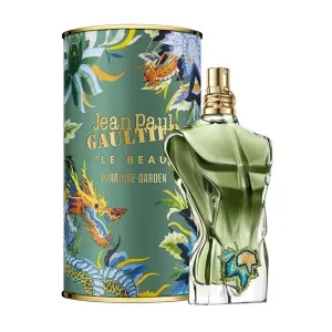 Je.an Paul Gaultier Le Beau Paradise Garden Unisex Liquid Eau De Parfum 75Ml