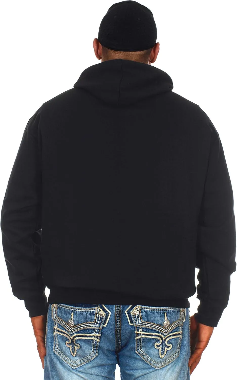 JH DESIGN GROUP Men’s Chevy Corvette Hoodies Pullover & Zip Up Sweatshirts in 6 Styles