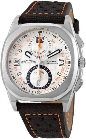 JH9 Chronograph Automatic Silver Dial Men's Watch A668HAA-AO-P0668NO8