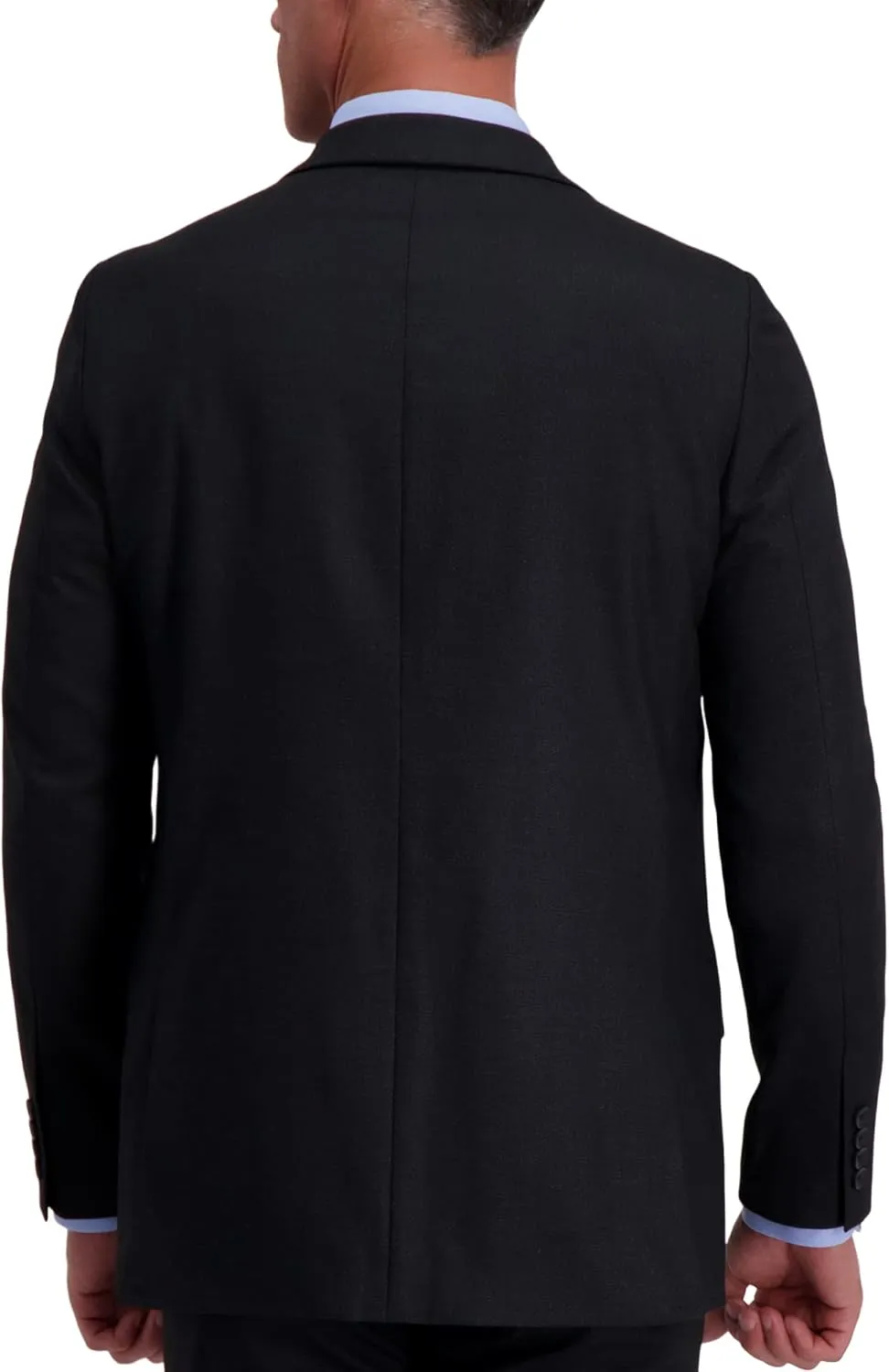 J.M. Haggar Men's Premium Stretch Classic Fit Suit Separate Coat (Regular and Big & Tall Sizes)