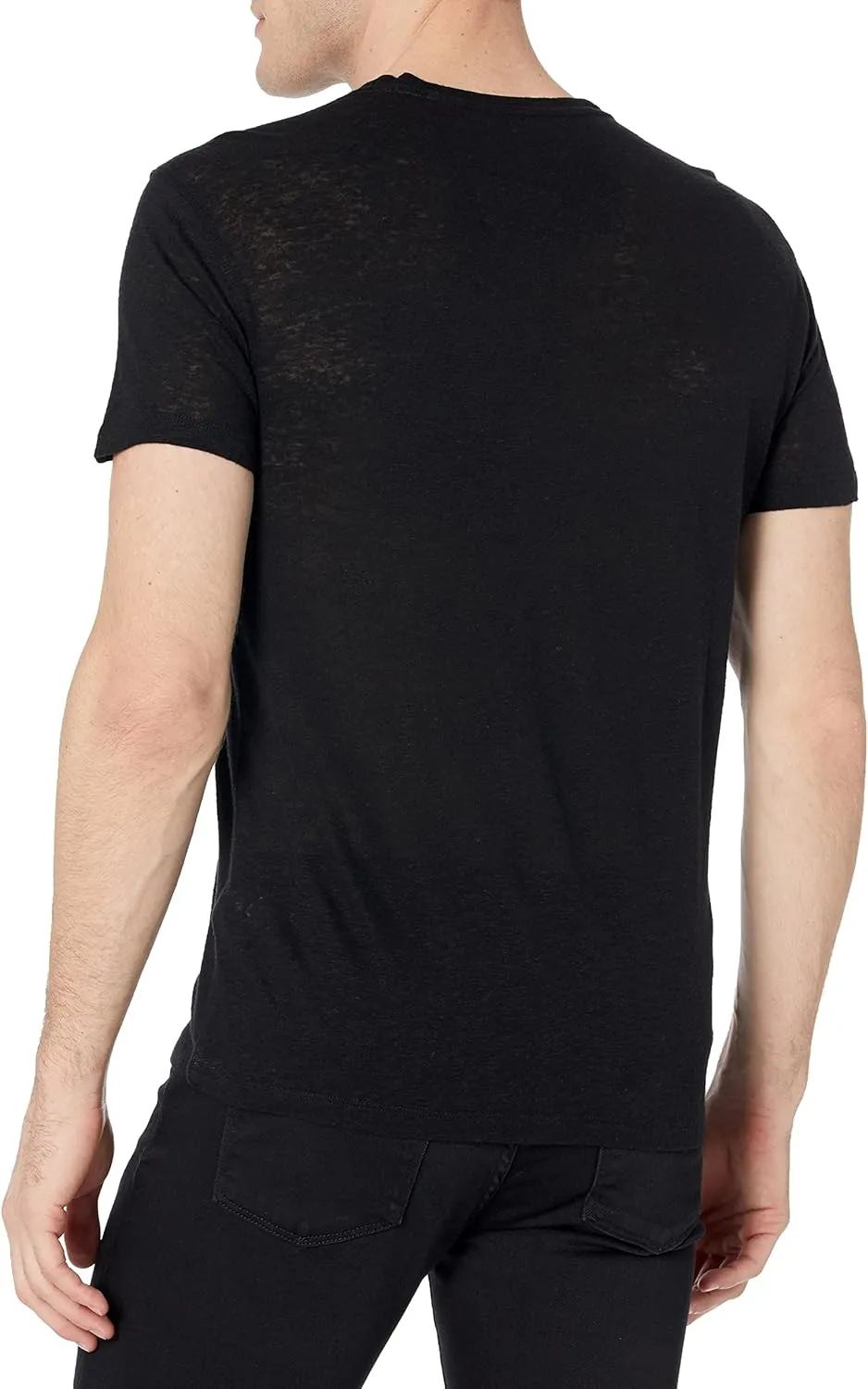 John Varvatos Men's Embellished Skull Tee