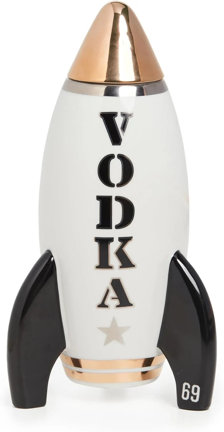 Jonathan Adler 22961 Rocket Decanter - Vodka