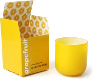 Jonathan Adler Pop Grapefruit Scented Candle, Yellow, 3.25"W x 3.5"H, 1 Count