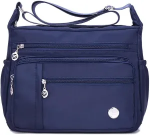 JONON Women Shoulder Bag Ladies Crossbody Purse Fashion Tote Top Handle Satchel Handbag Roomy Multiple Pockets Bag