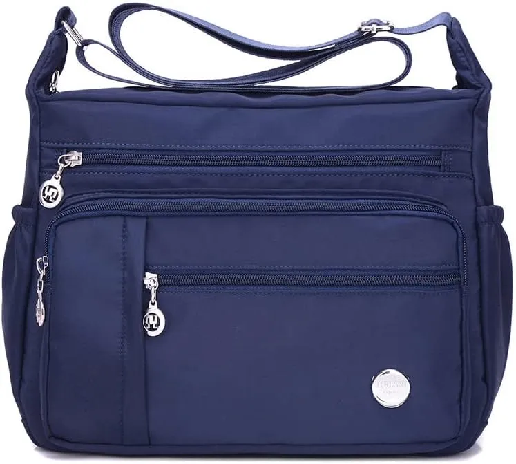 JONON Women Shoulder Bag Ladies Crossbody Purse Fashion Tote Top Handle Satchel Handbag Roomy Multiple Pockets Bag