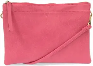 Joy Susan Women's Fashion Purse Gia Medium Mulit-Pocket Crossbody Handbag