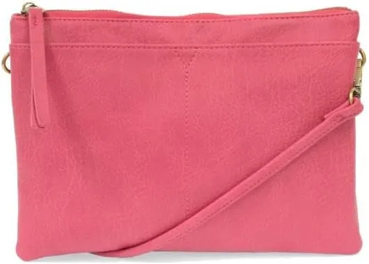 Joy Susan Women's Fashion Purse Gia Medium Mulit-Pocket Crossbody Handbag