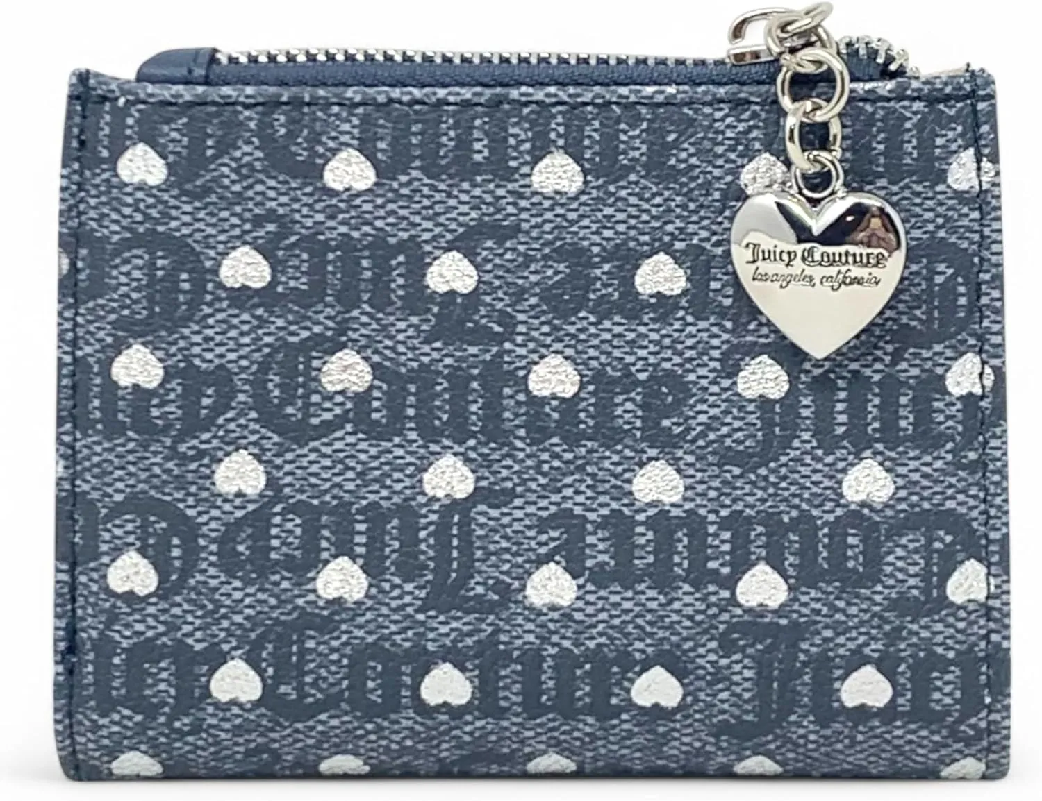 Juicy Couture Women's Simply Perfect Bifold with Pullout Card