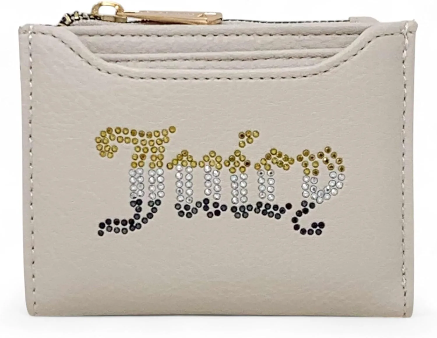 Juicy Couture Women's Simply Perfect Bifold with Pullout Card