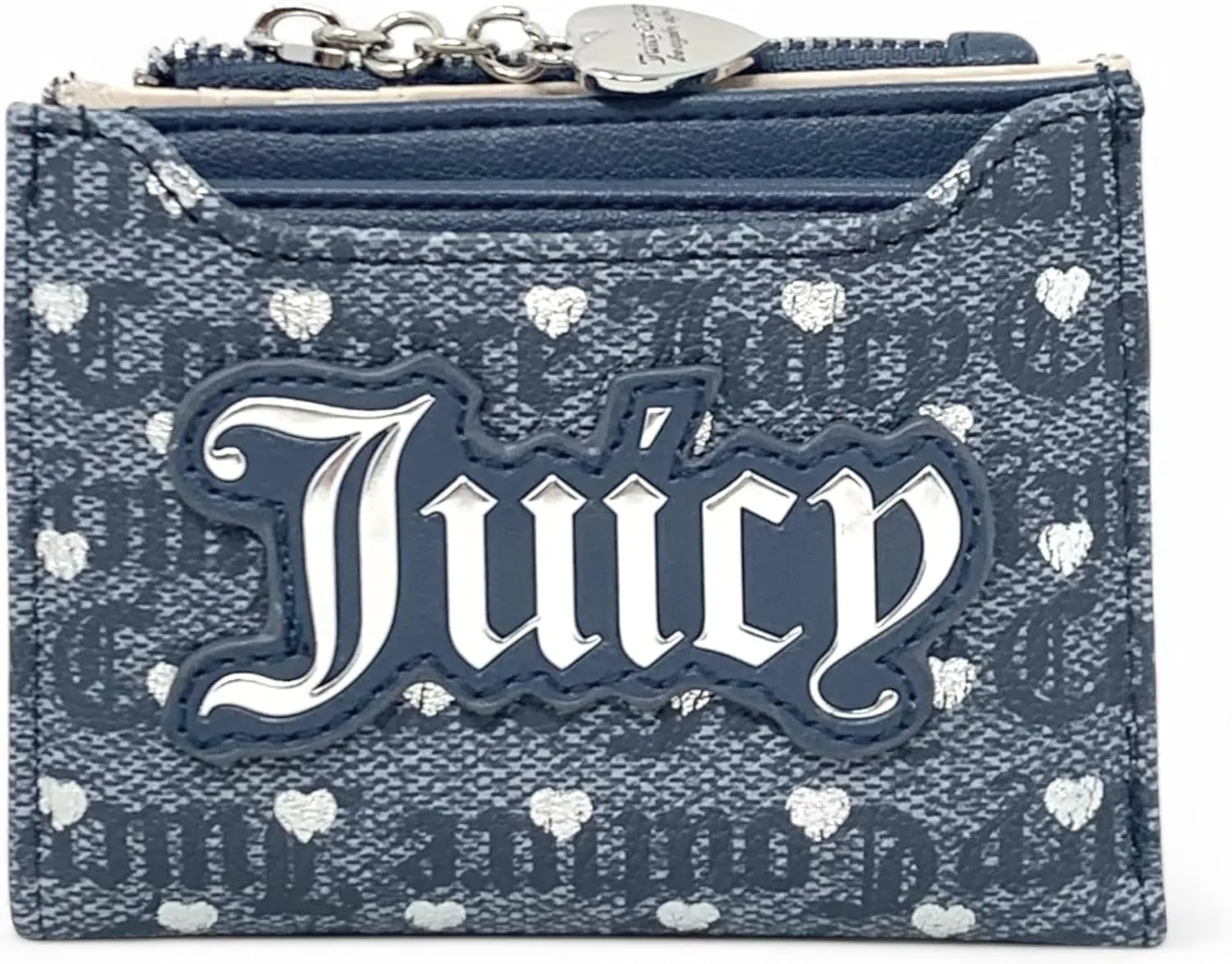 Juicy Couture Women's Simply Perfect Bifold with Pullout Card