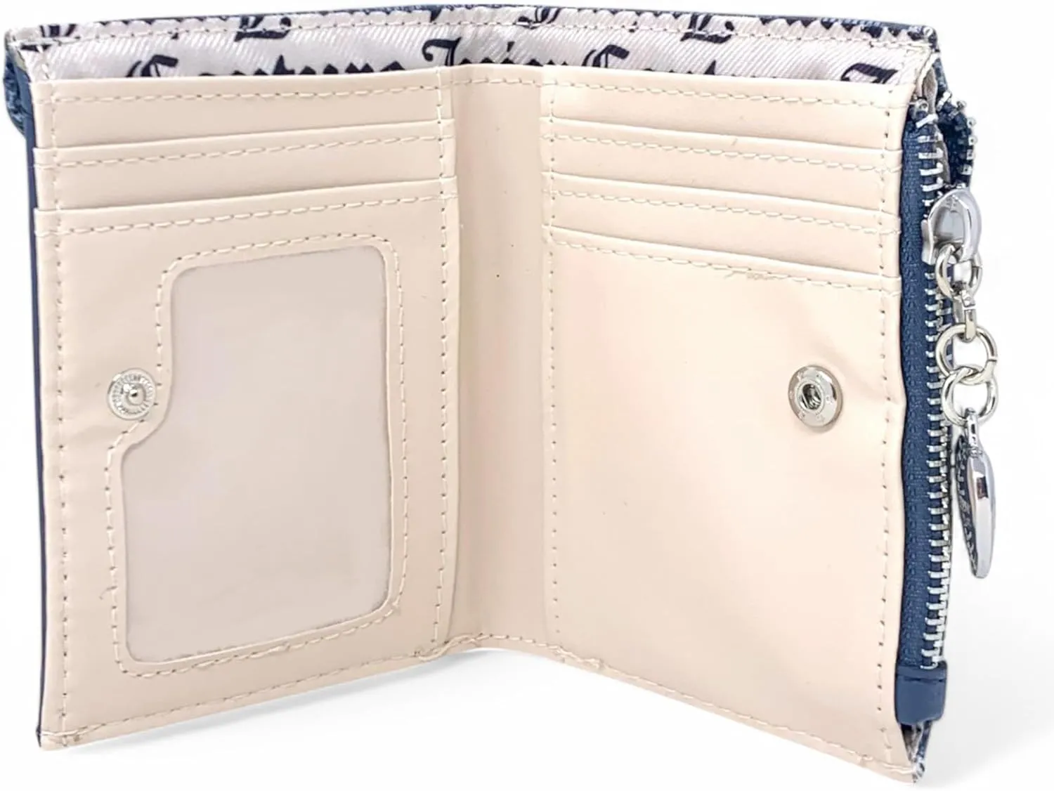 Juicy Couture Women's Simply Perfect Bifold with Pullout Card