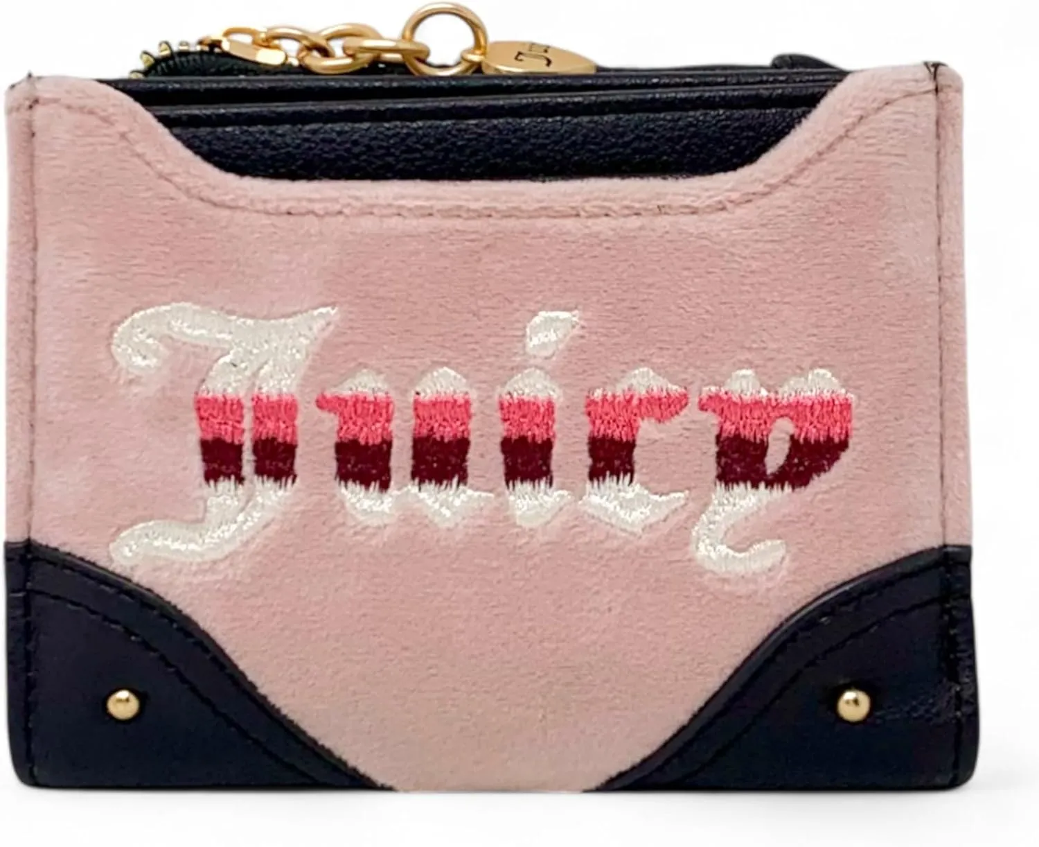 Juicy Couture Women's Simply Perfect Bifold with Pullout Card