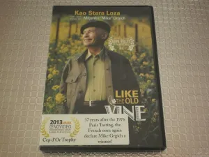 Kao Stara Loza The Life Story of Milijenko Mike Grgich - Like The Old Vine DVD